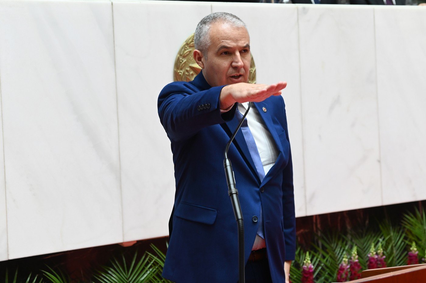 Segundo mandato