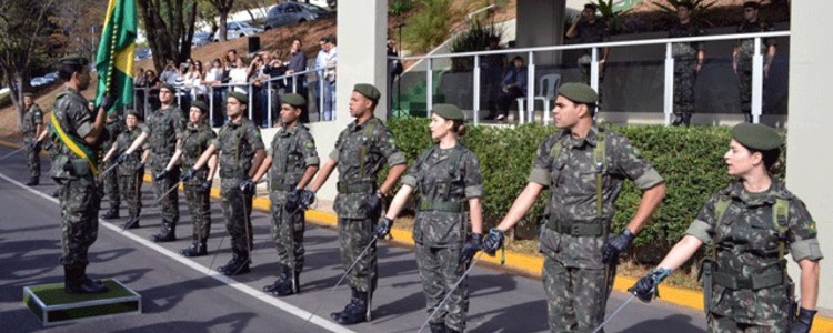 4ª Região Militar - Minas Gerais